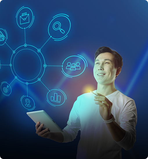 Digital Business Transformation
